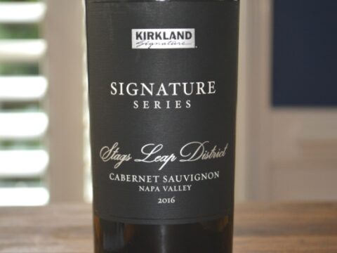 2016 Kirkland Signature Stags Leap District Cabernet Sauvignon