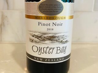 Oyster Bay Pinot Noir