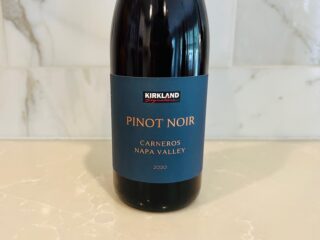 Costco Carneros Pinot Noir