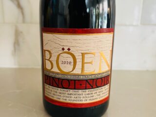 Boen Pinot Noir