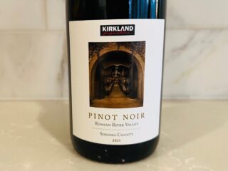 Costco Russian River Pinot Noir