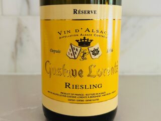 Gustave Lorentz Riesling Alsace Reserve