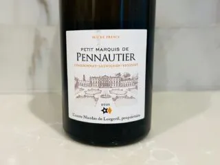 2021 Petit Marquis de Pennautier Blanc