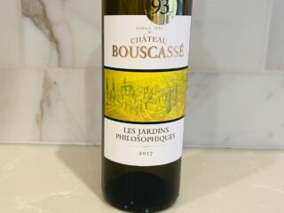 2017 Chateau Bouscasse Les Jardins Philosophiques