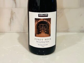 Kirkland Russian River Pinot Noir