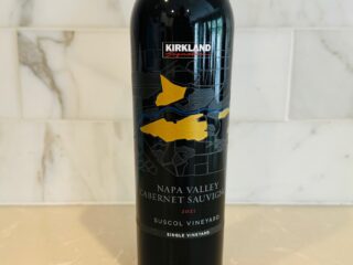 Kirkland Signature Suscol Vineyard Napa Valley Cabernet Sauvignon