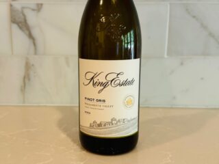 King Estate Pinot Gris