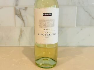 Kirkland Signature Pinot Grigio Friuli