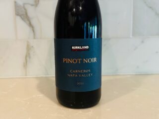 Kirkland Signature Carneros Pinot Noir