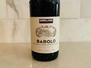 Kirkland Signature Barolo