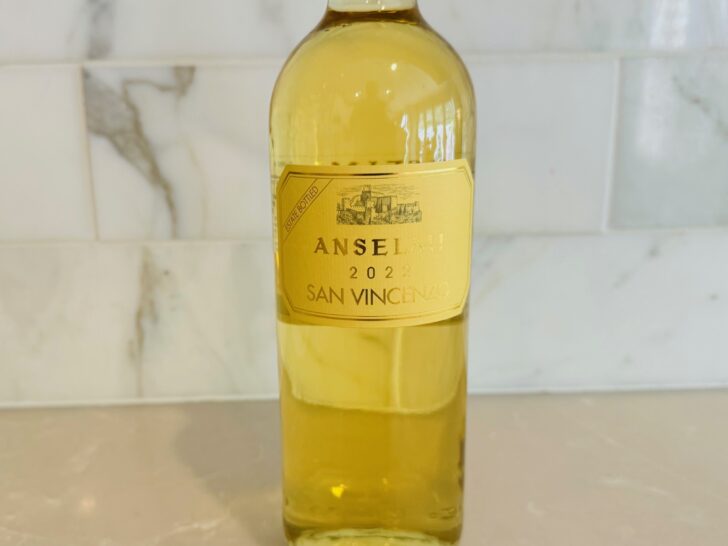 2022 Anselmi San Vincenzo