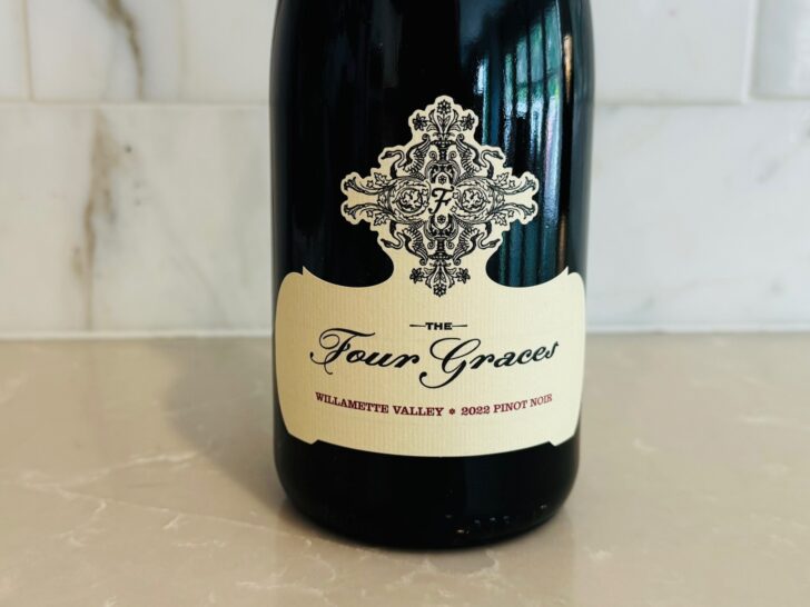 2022 Four Graces Pinot Noir Willamette Valley