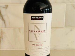 Kirkland Signature Napa Valley Red Blend