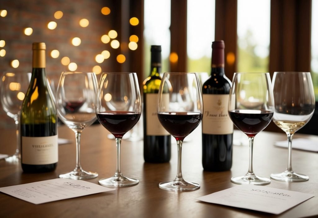 Common Wine Tasting Terms: A Guide to Enhancing Your Wine Experience