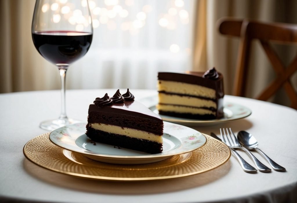 Wine and Dessert Pairings: Elevate Your Sweet Treats with the Perfect Match