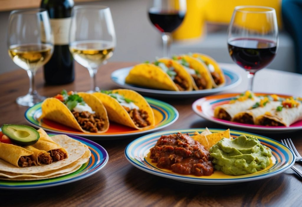 Pairing Wine with Mexican Food: A Guide to Enhance Your Dining Experience