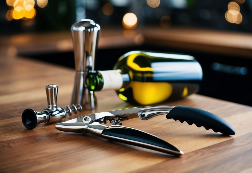 Essential Wine Tools for Home: The Must-Have Accessories for Every Wine Enthusiast